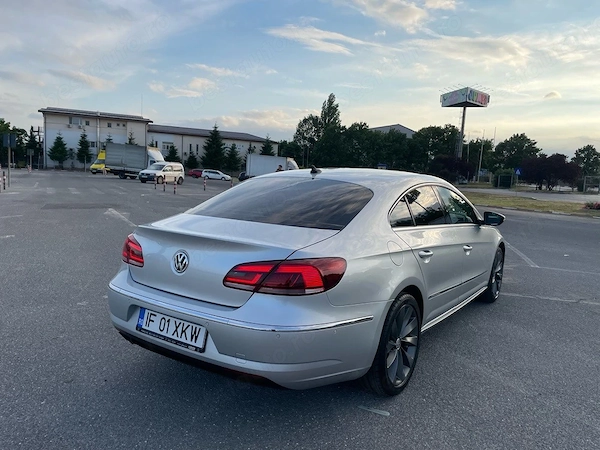 VOLKSWAGEN Passat CC 2013 — imagine 4