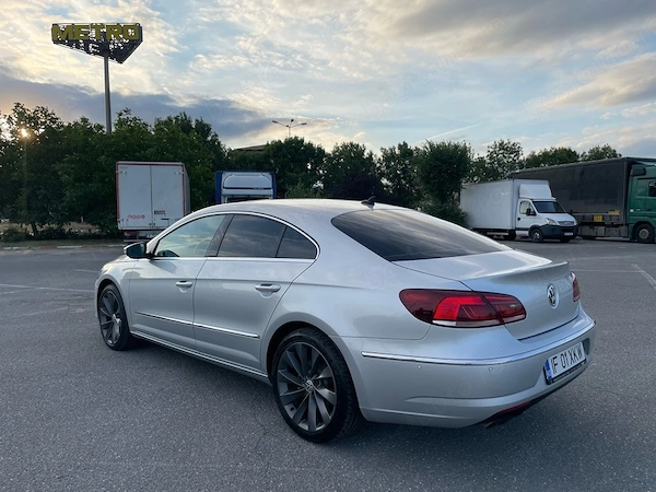 VOLKSWAGEN Passat CC 2013 — imagine 3
