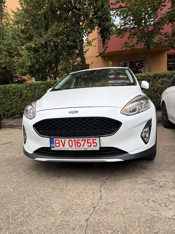 FORD Fiesta 2019 — imagine 3