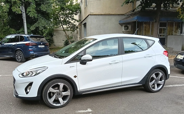 FORD Fiesta 2019 — imagine 2