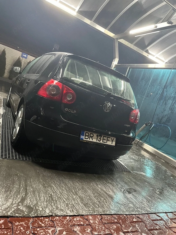 VOLKSWAGEN Golf 2008 — imagine 3