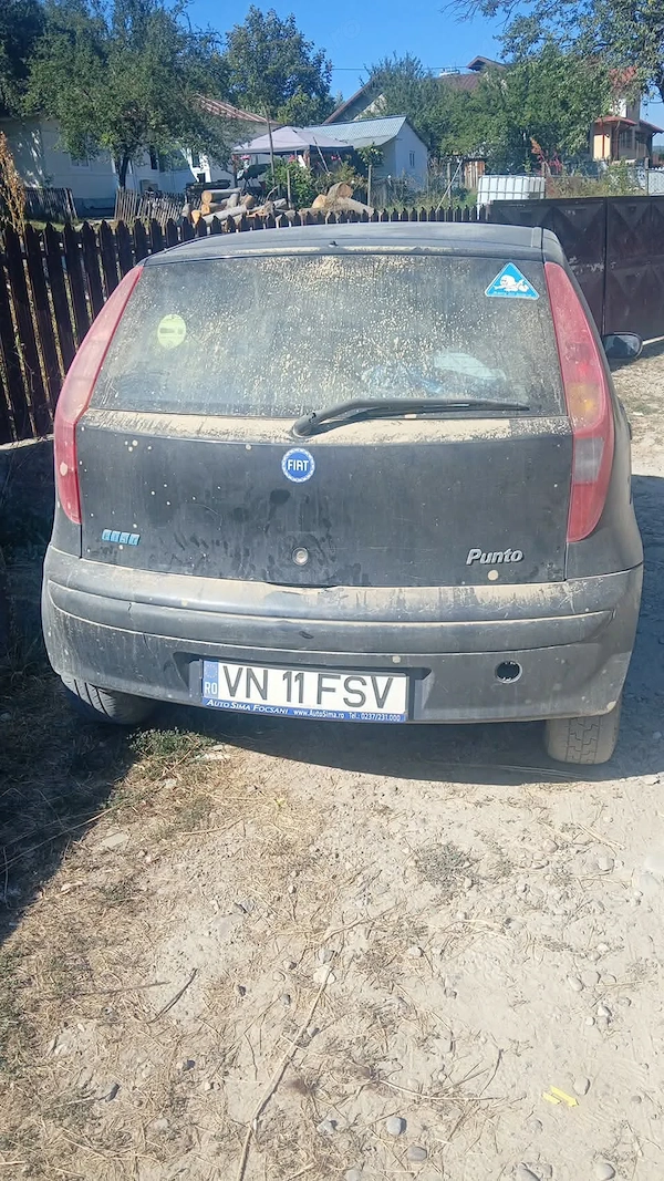 FIAT Punto 2005 — imagine 2