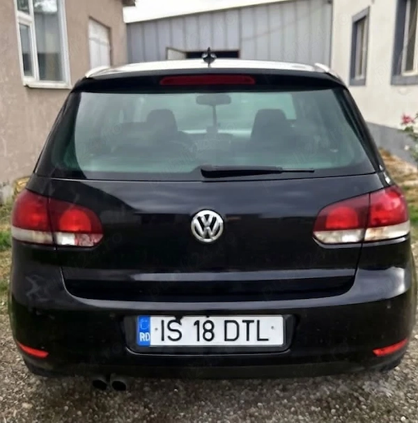 VOLKSWAGEN Golf 2009 — imagine 2
