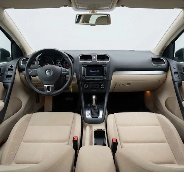 VOLKSWAGEN Golf 2009 — imagine 4