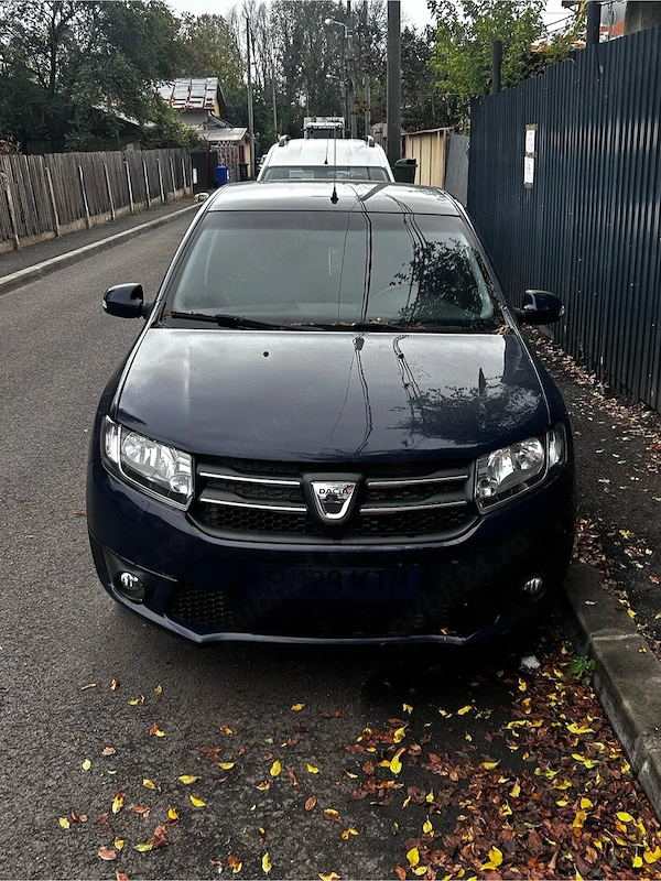 DACIA Logan 2016 — imagine 1