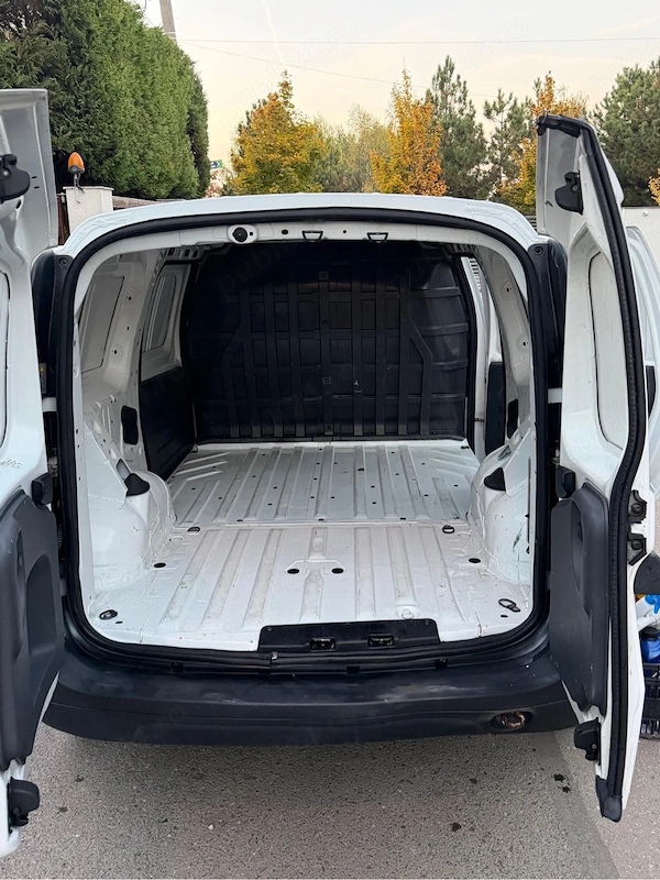 DACIA Logan Van 2011 — imagine 10