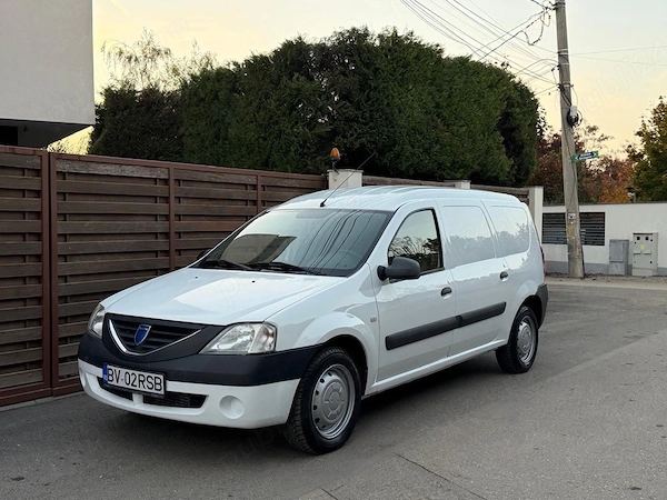 Dacia Logan Van