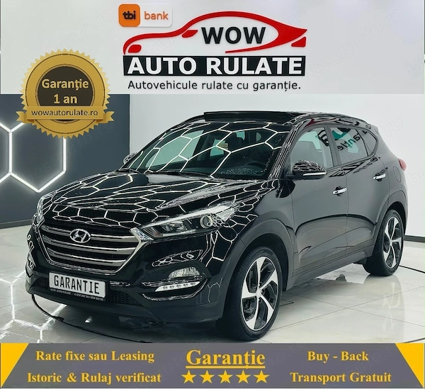 HYUNDAI Tucson 2017 — imagine 1