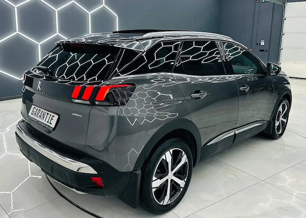 PEUGEOT 3008 2017 — imagine 4