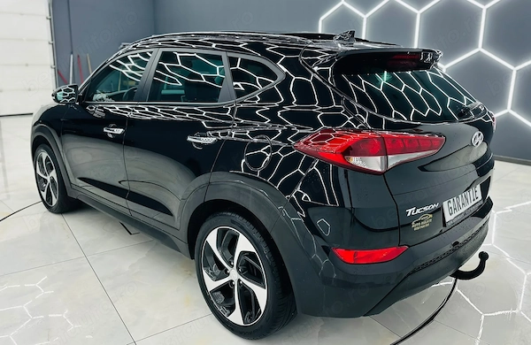 HYUNDAI Tucson 2017 — imagine 3