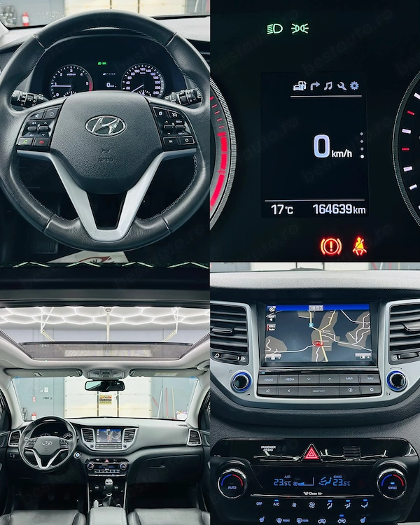 HYUNDAI Tucson 2017 — imagine 8