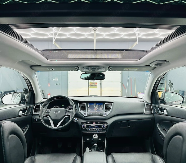 HYUNDAI Tucson 2017 — imagine 6