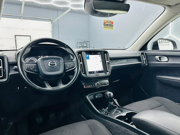 VOLVO XC40 2019 — imagine 20