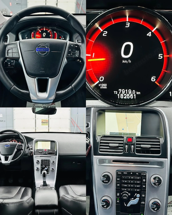 VOLVO XC60 2017 — imagine 8