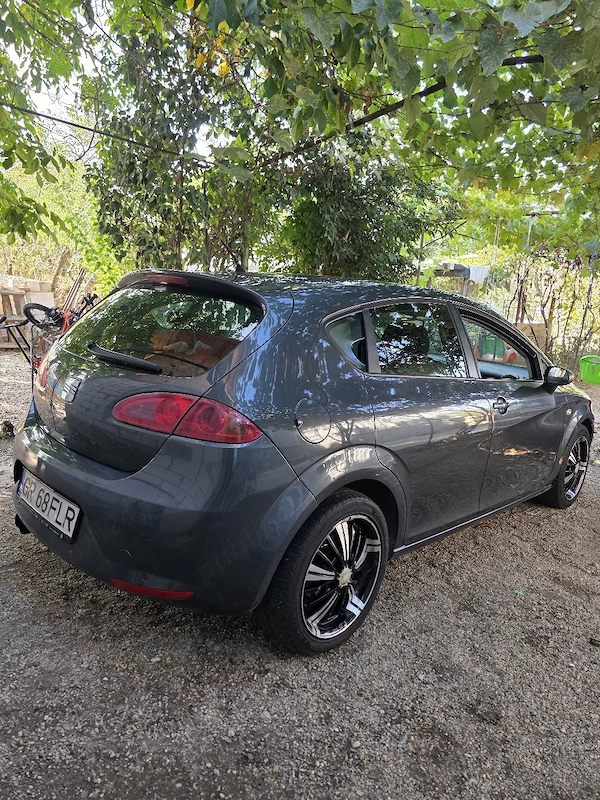 SEAT Leon 2006 — imagine 5