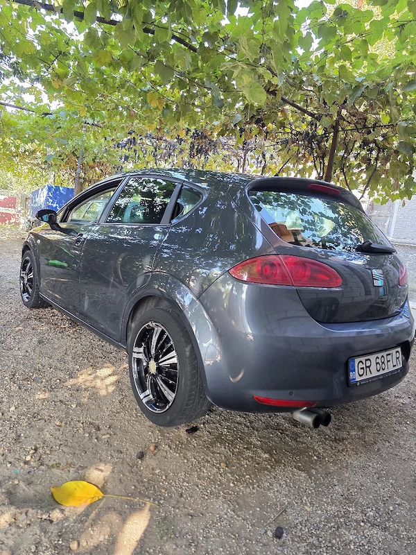 SEAT Leon 2006 — imagine 3