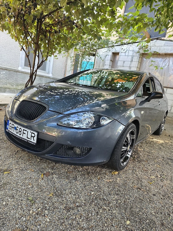 SEAT Leon 2006 — imagine 4