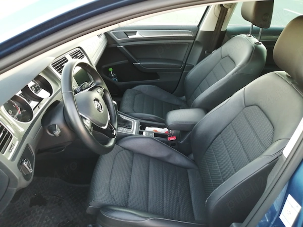 VOLKSWAGEN Golf 2016 — imagine 3