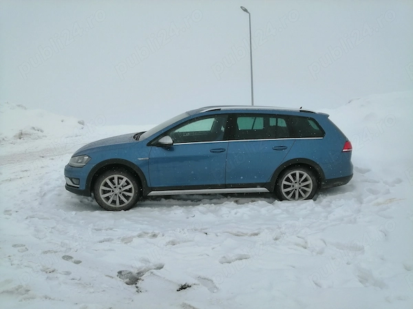 VOLKSWAGEN Golf 2016 — imagine 5