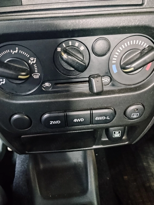 SUZUKI Jimny 2011 — imagine 5
