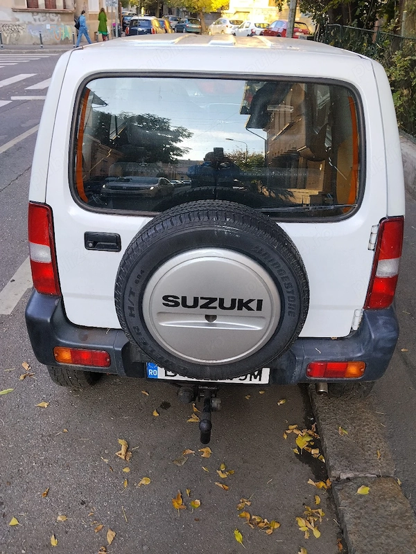 SUZUKI Jimny 2011 — imagine 2