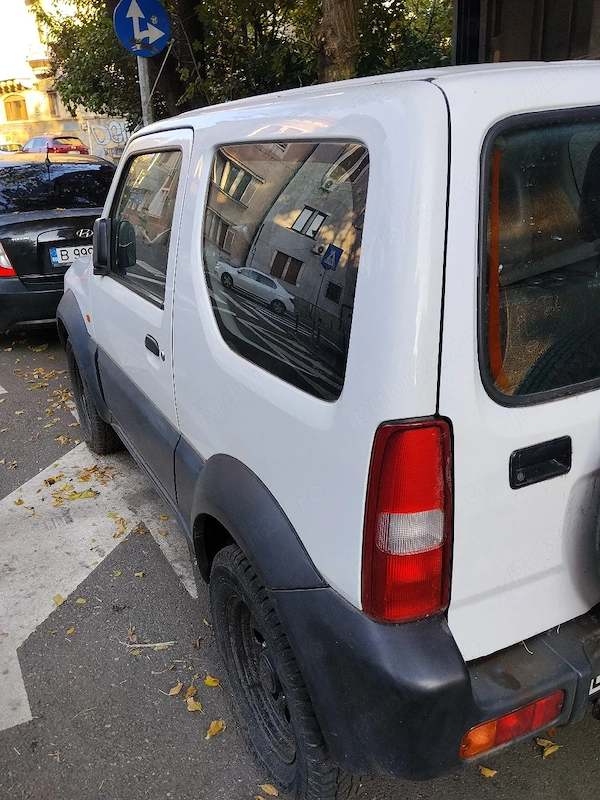 SUZUKI Jimny 2011 — imagine 6