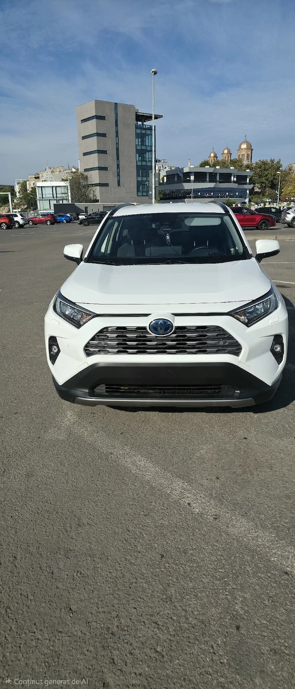 TOYOTA RAV4 2023 — imagine 5
