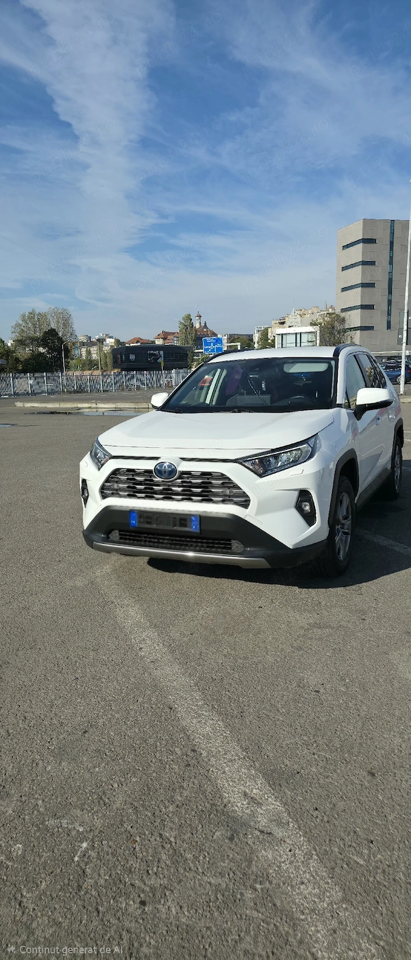 TOYOTA RAV4 2023 — imagine 4