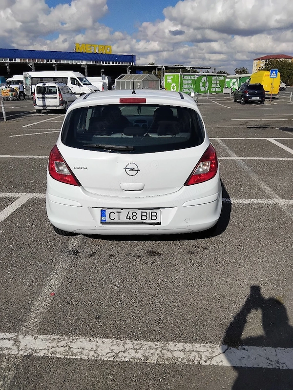 OPEL Corsa 2010 — imagine 4
