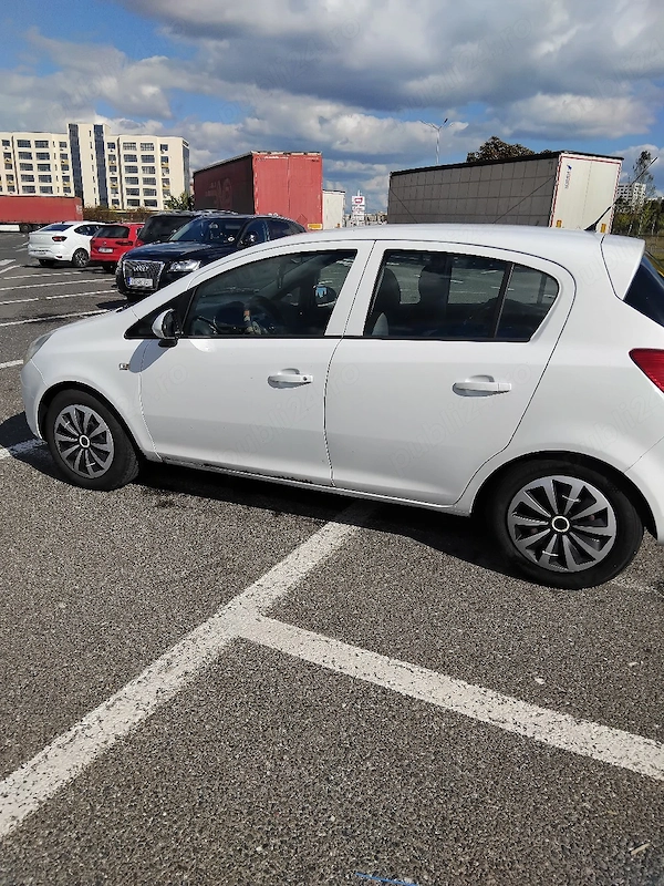 OPEL Corsa 2010 — imagine 2