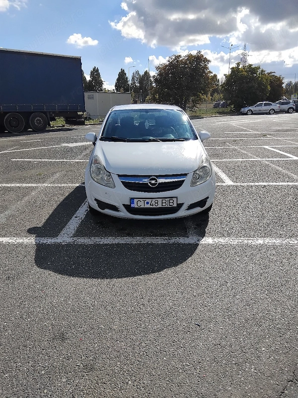 OPEL Corsa 2010 — imagine 3
