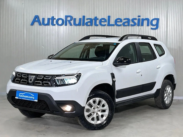 DACIA Duster 2022 — imagine 1