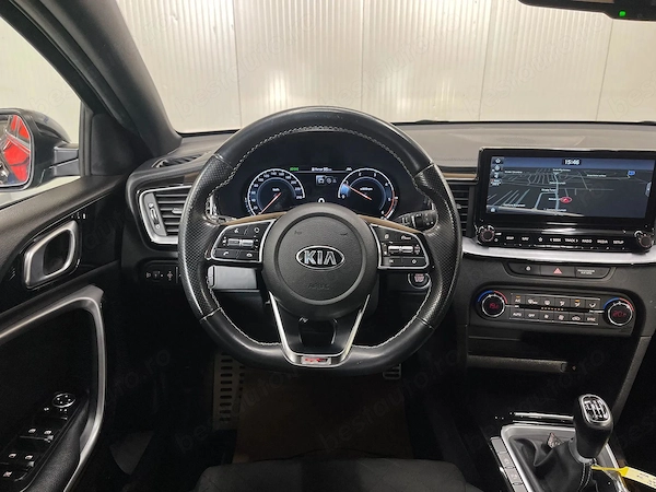 KIA Pro Ceed 2019 — imagine 6