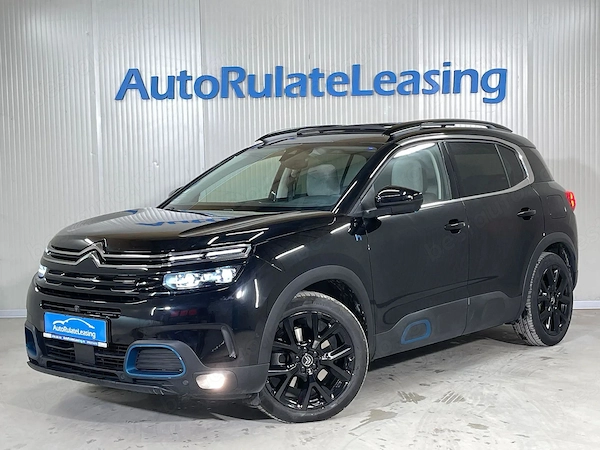 CITROËN C5 Aircross 2021 — imagine 1