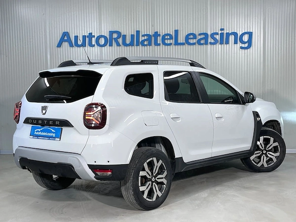 DACIA Duster 2022 — imagine 3