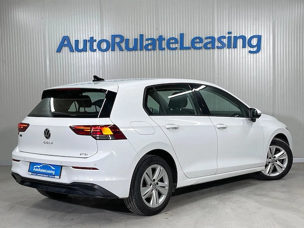 VOLKSWAGEN Golf 2022 — imagine 3