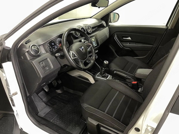 DACIA Duster 2022 — imagine 5