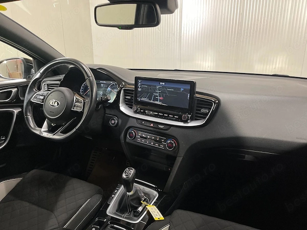 KIA Pro Ceed 2019 — imagine 8