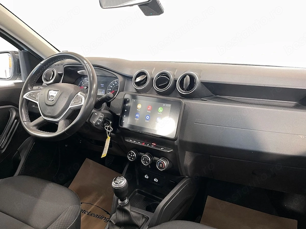 DACIA Duster 2022 — imagine 8