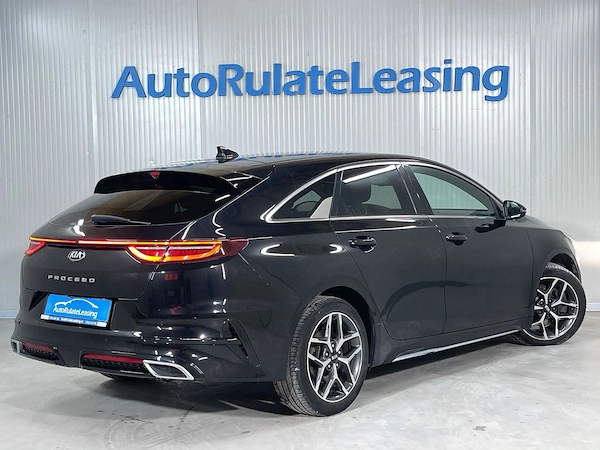 KIA Pro Ceed 2019 — imagine 3