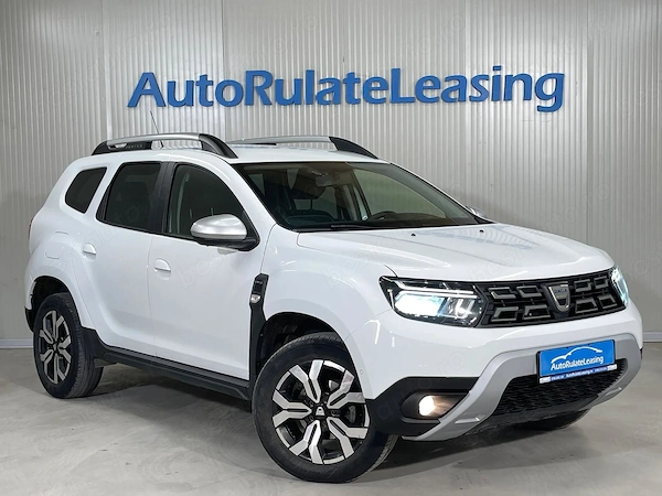 DACIA Duster 2022 — imagine 2