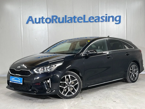 KIA Pro Ceed 2019 — imagine 1