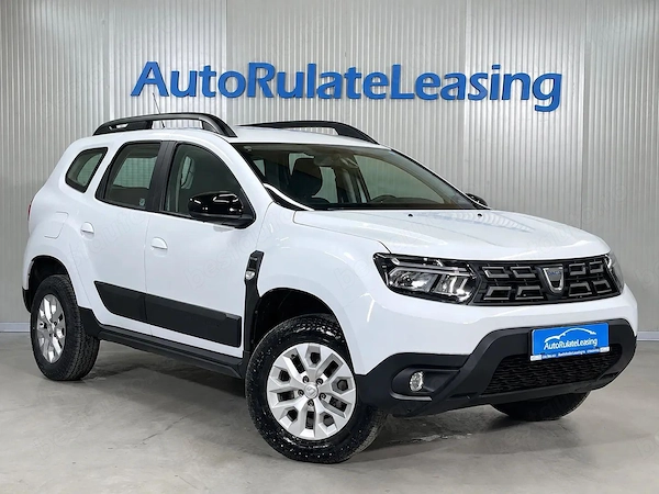 DACIA Duster 2022 — imagine 2