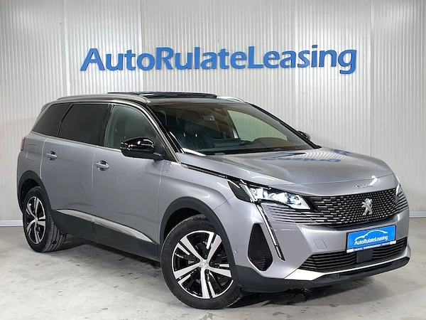 PEUGEOT 5008 2021 — imagine 2
