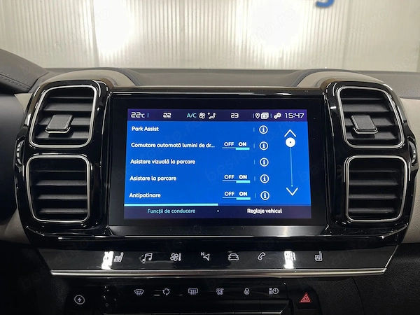 CITROËN C5 Aircross 2021 — imagine 19