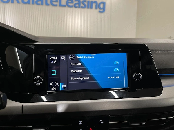 VOLKSWAGEN Golf 2022 — imagine 16