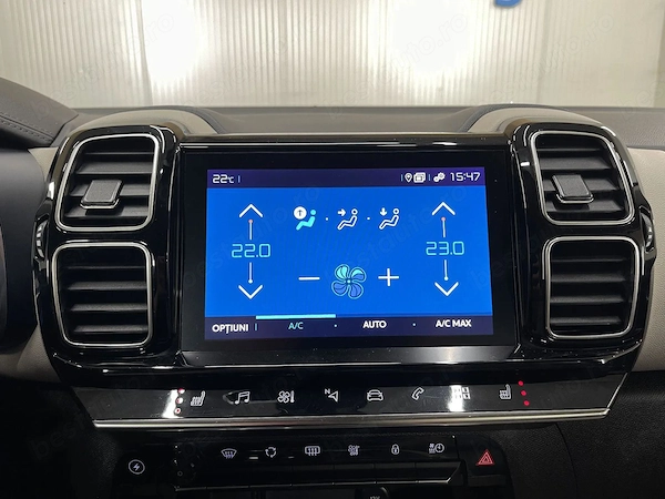 CITROËN C5 Aircross 2021 — imagine 16