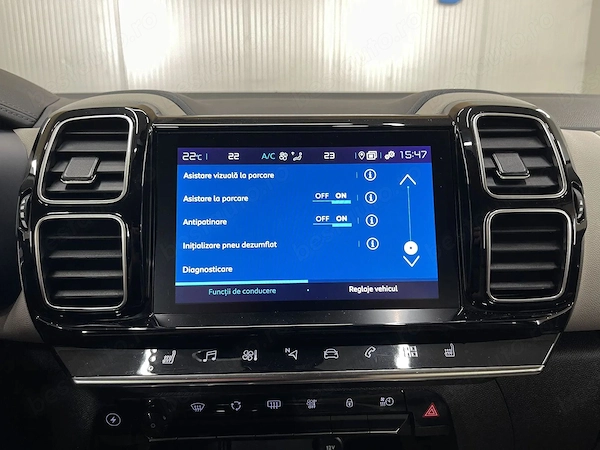 CITROËN C5 Aircross 2021 — imagine 20