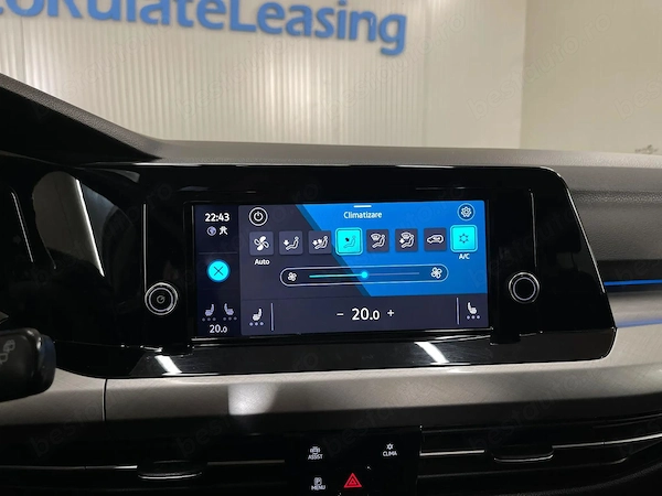VOLKSWAGEN Golf 2022 — imagine 19