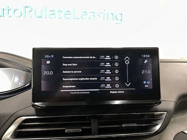 PEUGEOT 5008 2021 — imagine 19